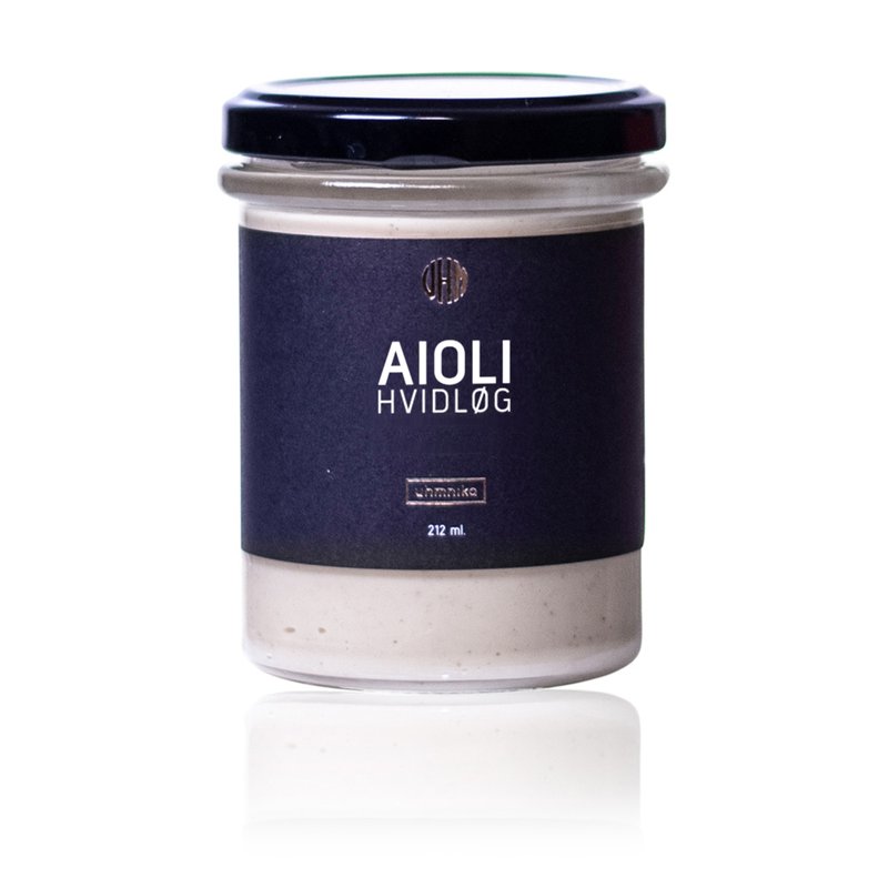 Uhmnika Aioli med hvidløg