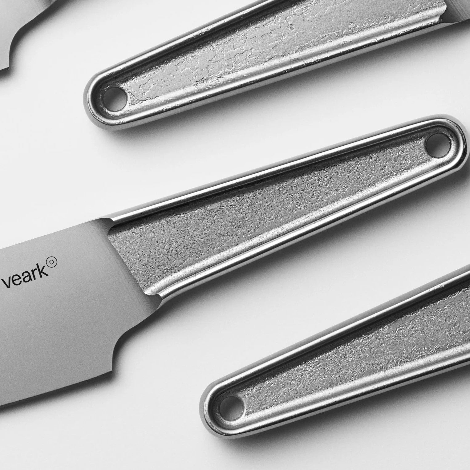 Smedet køkken kniv - Veark CK16