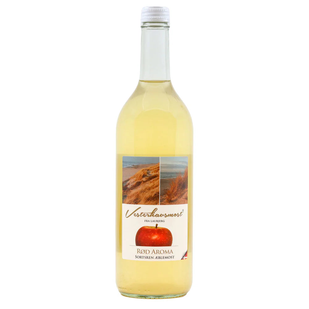 Æblemost Rød Aroma 0,75L