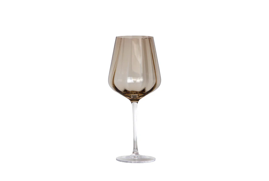 Hvidvins Glas - Topaz - Meadow Stemware