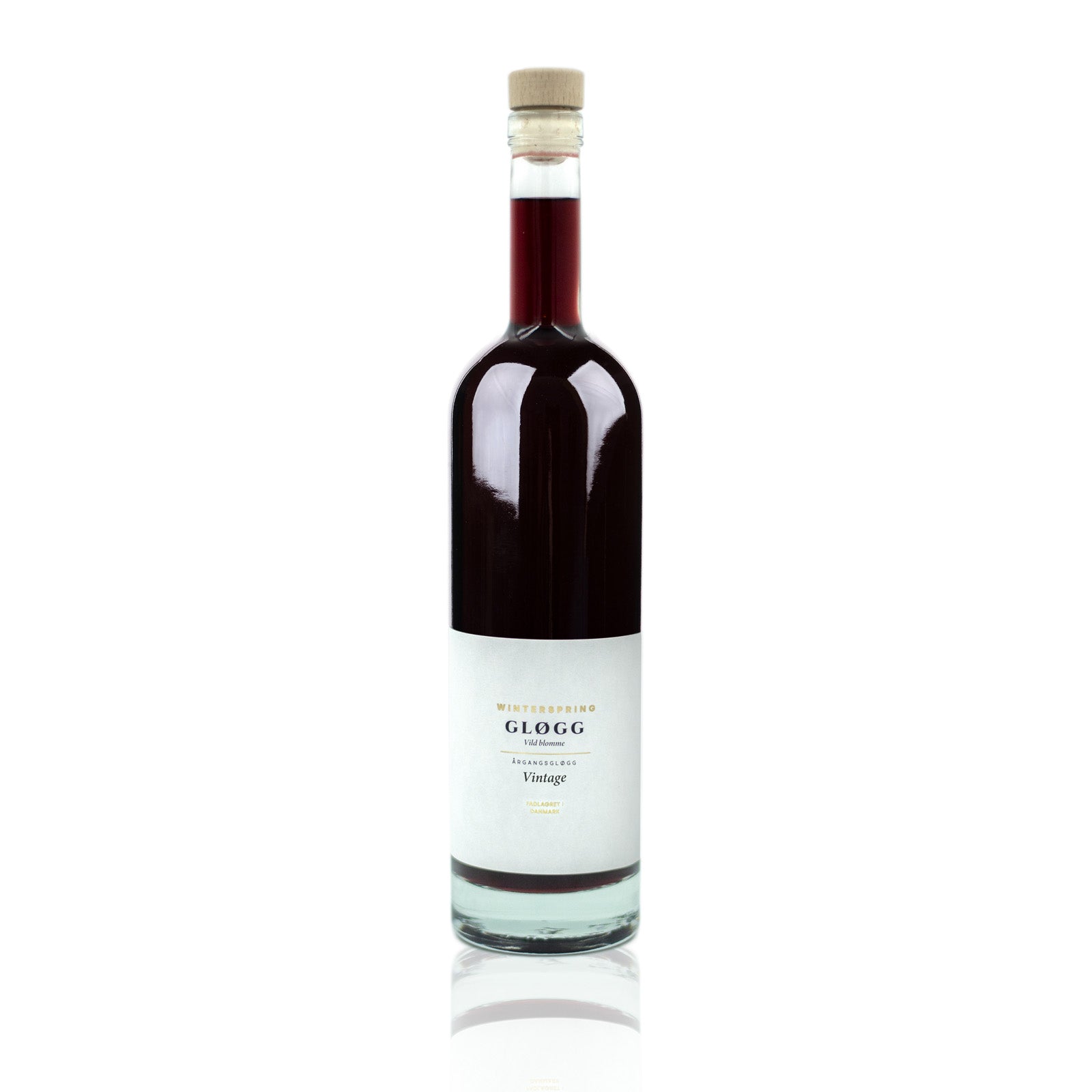 Winterspring Årgangsgløgg – vild blomme 700 ml