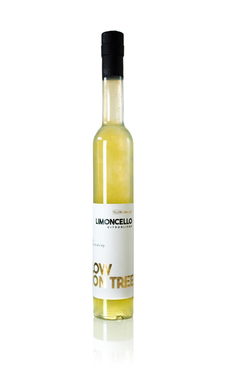 Yellow Lemon Tree – Limoncello 700 ml