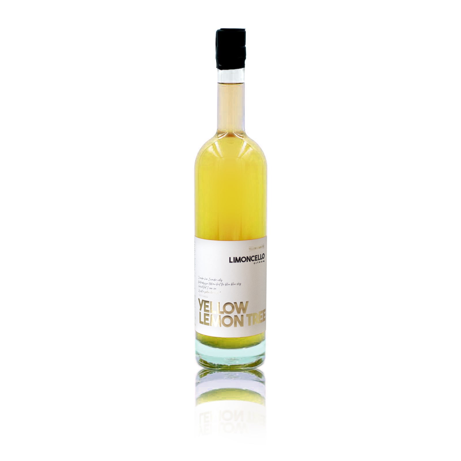 Yellow Lemon Tree – Limoncello 700 ml