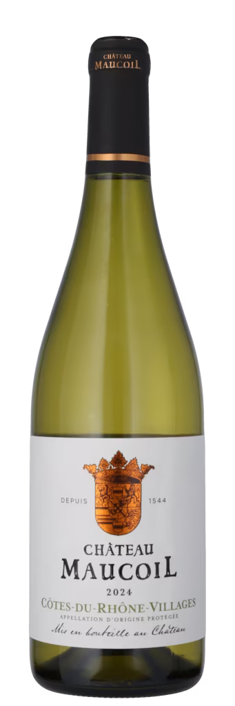 Côtes du Rhône Villages Blanc ØKO