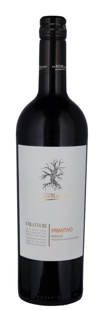 Primitivo I Tratturi – IGP Puglia