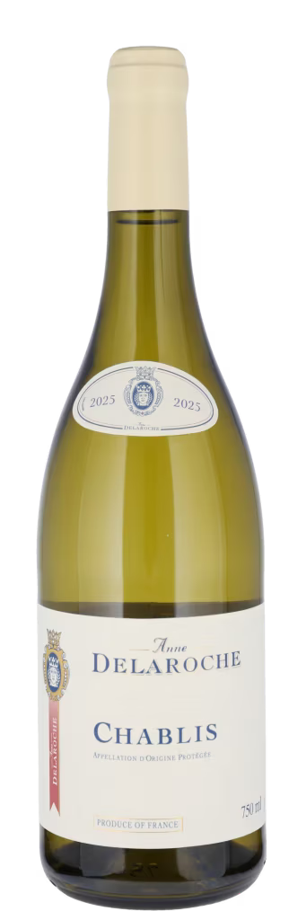 Chablis Anne Delaroche AOP
