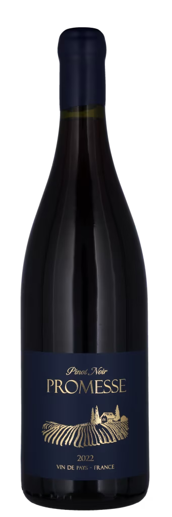 Promesse Pinot Noir ØKO
