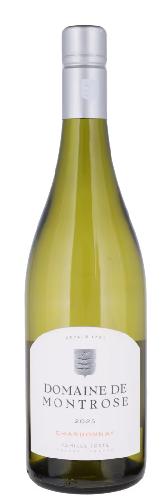 Mont Rose Chardonnay – IGP Côtes-de-Thongue
