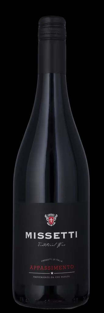Missetti Appassimento Vino Rosso IGP – Italien, Roots Beverages