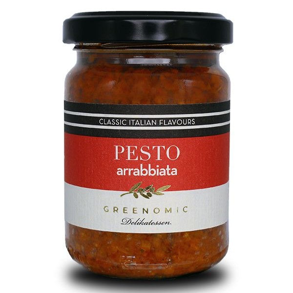 Pesto Arrabbiata