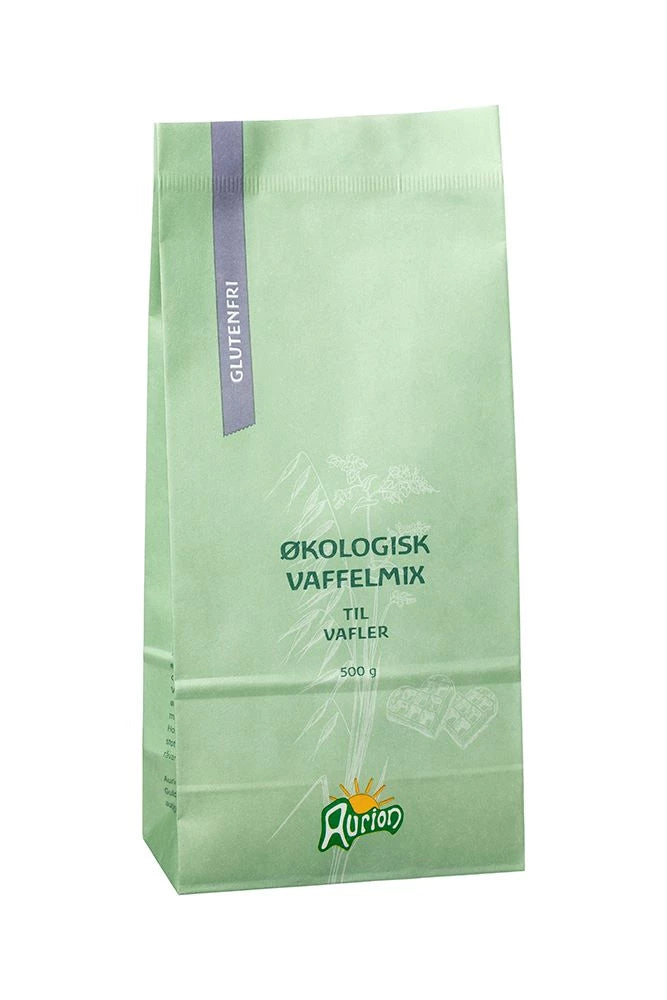 Vaffelmix