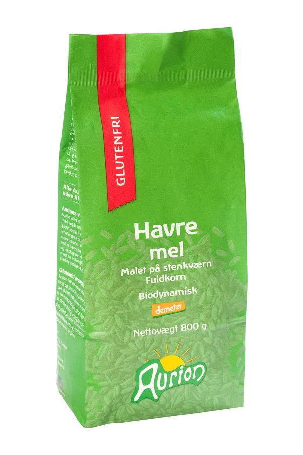 Havremel