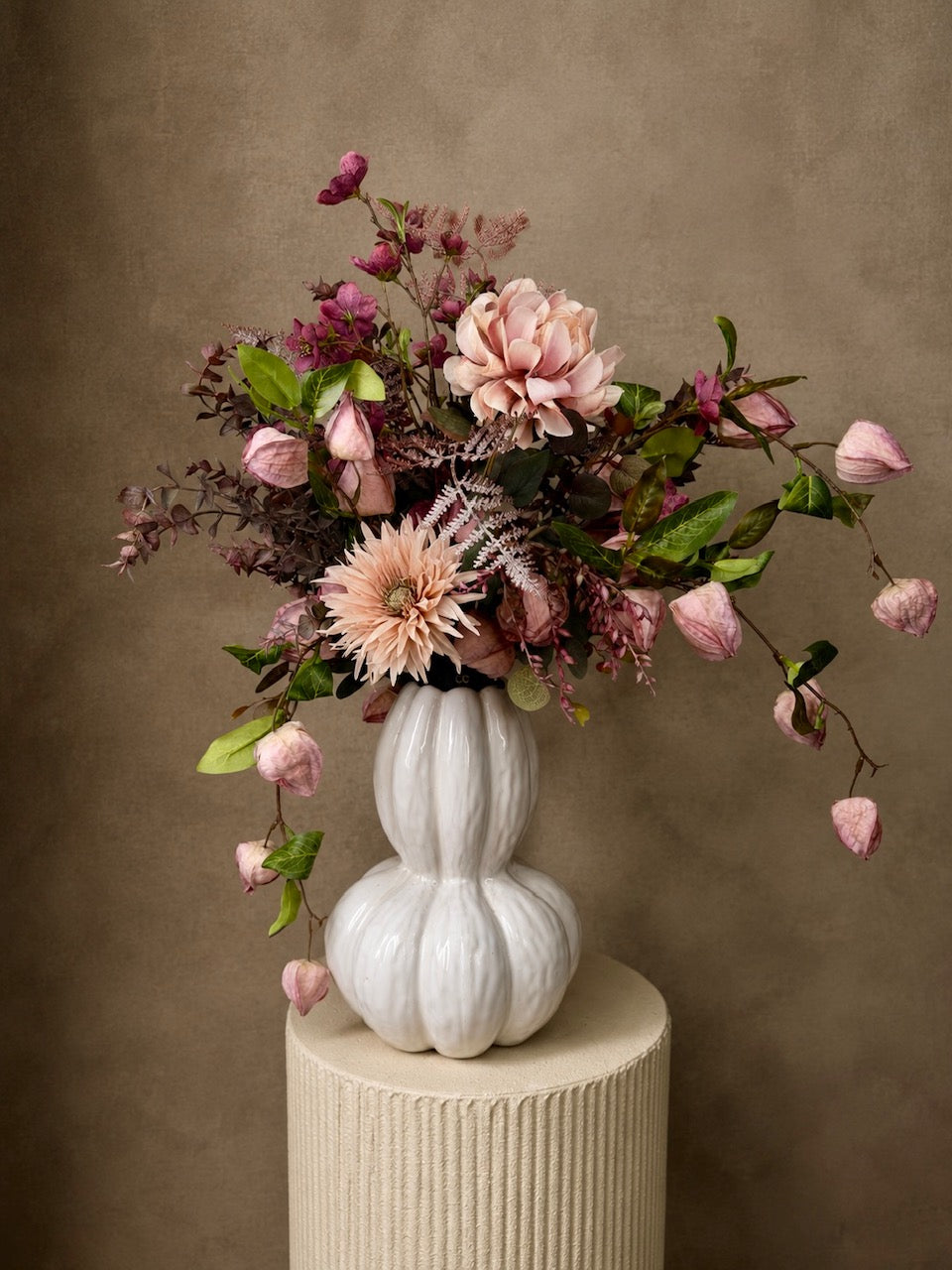 Helleborus bundt med 2 stk purple – 75 cm – inspiration og detaljer
