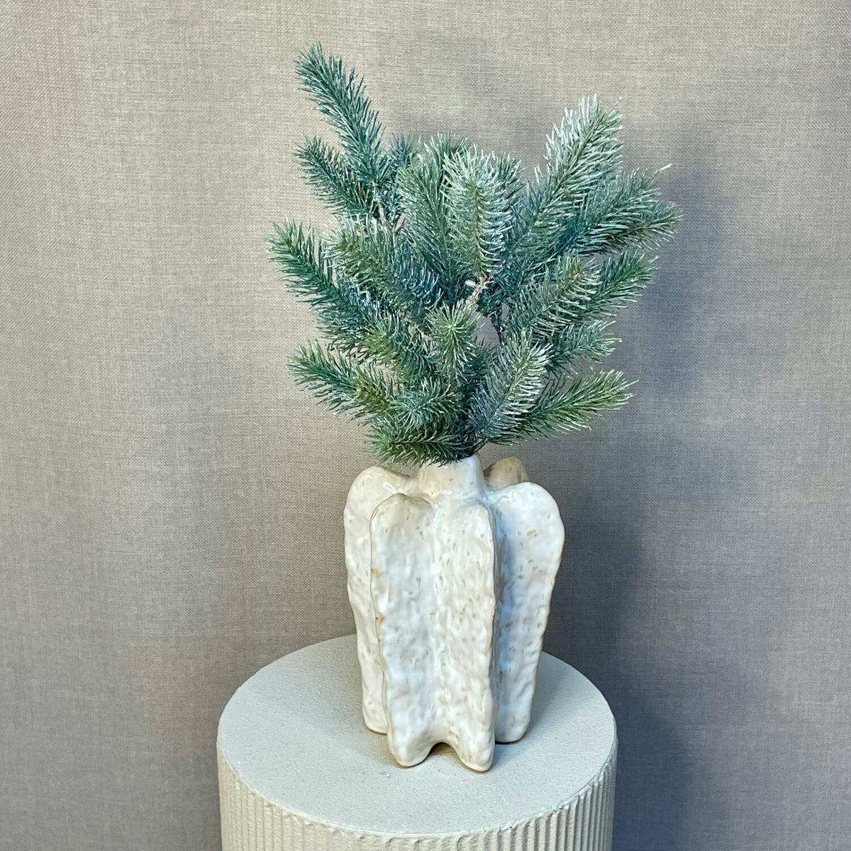 Blågrangren – 50 cm – inspiration og detaljer