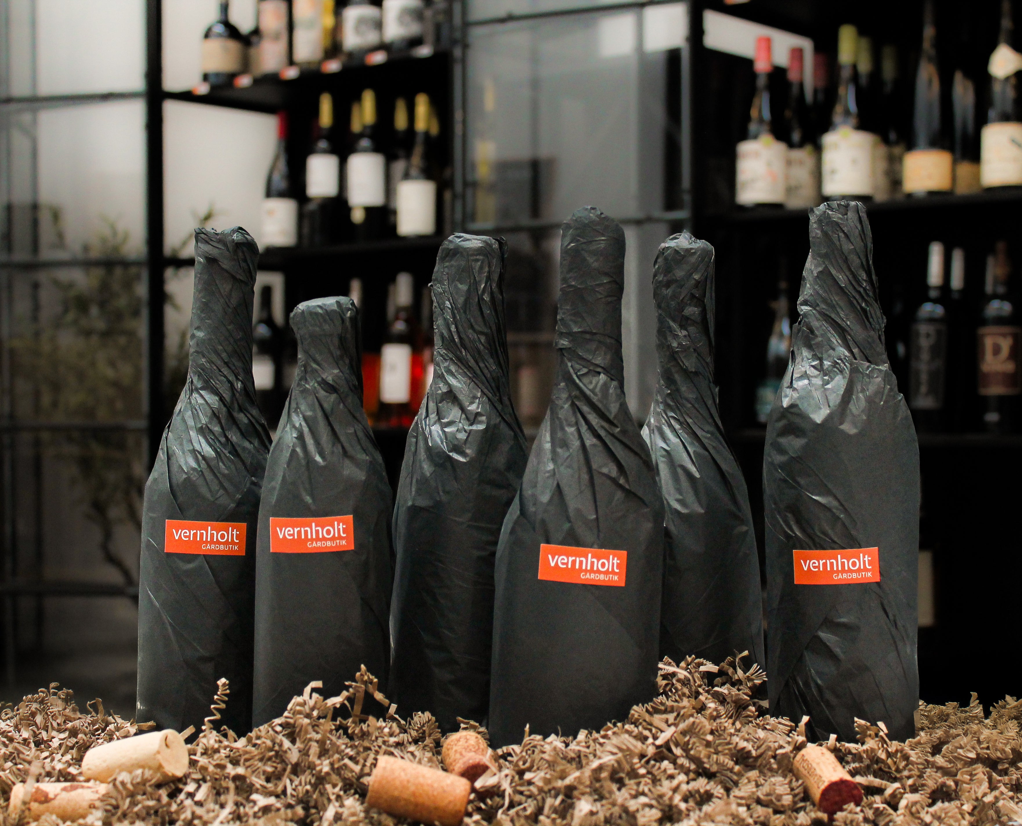 Black Week - Den eksklusive vinkasse