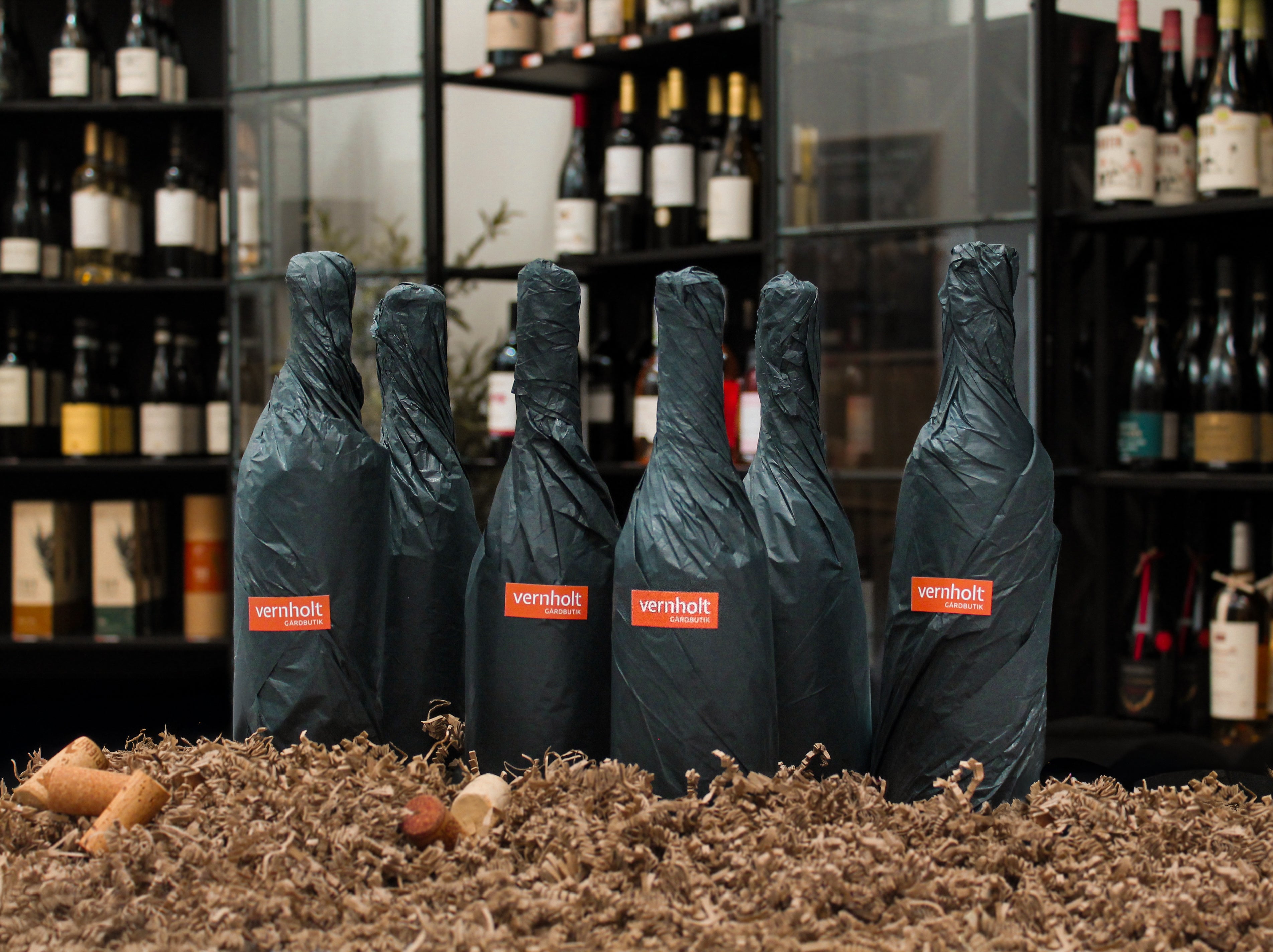 Black Week - Den alkoholfrie vinkasse