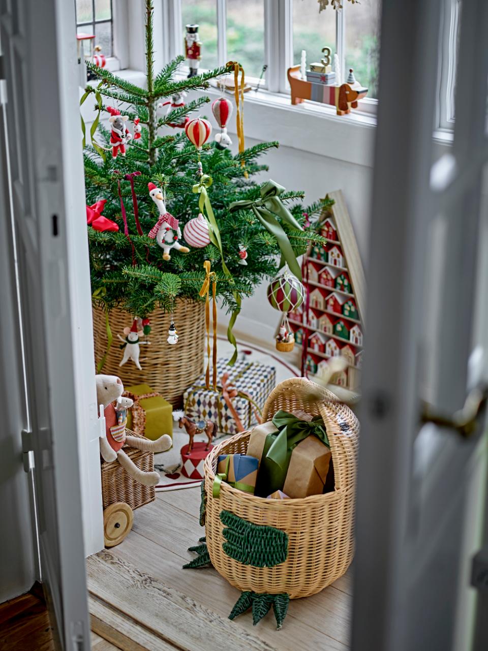 Arlo ornament – julegås – billede 2