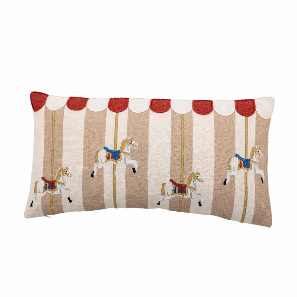 Merry-go-round pude – karruselheste