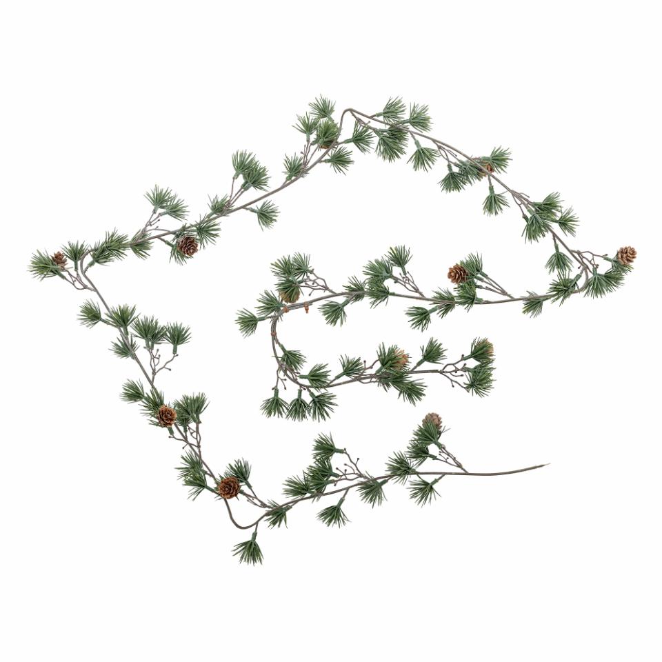 Cedar guirlande – grøn, 200 cm