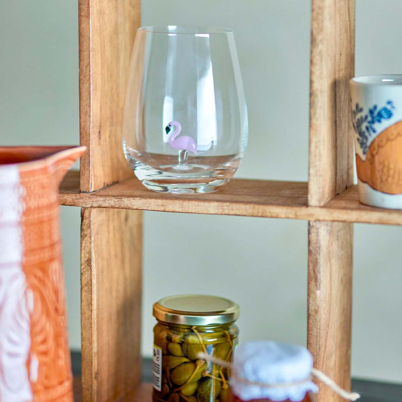 Misa Drikkeglas