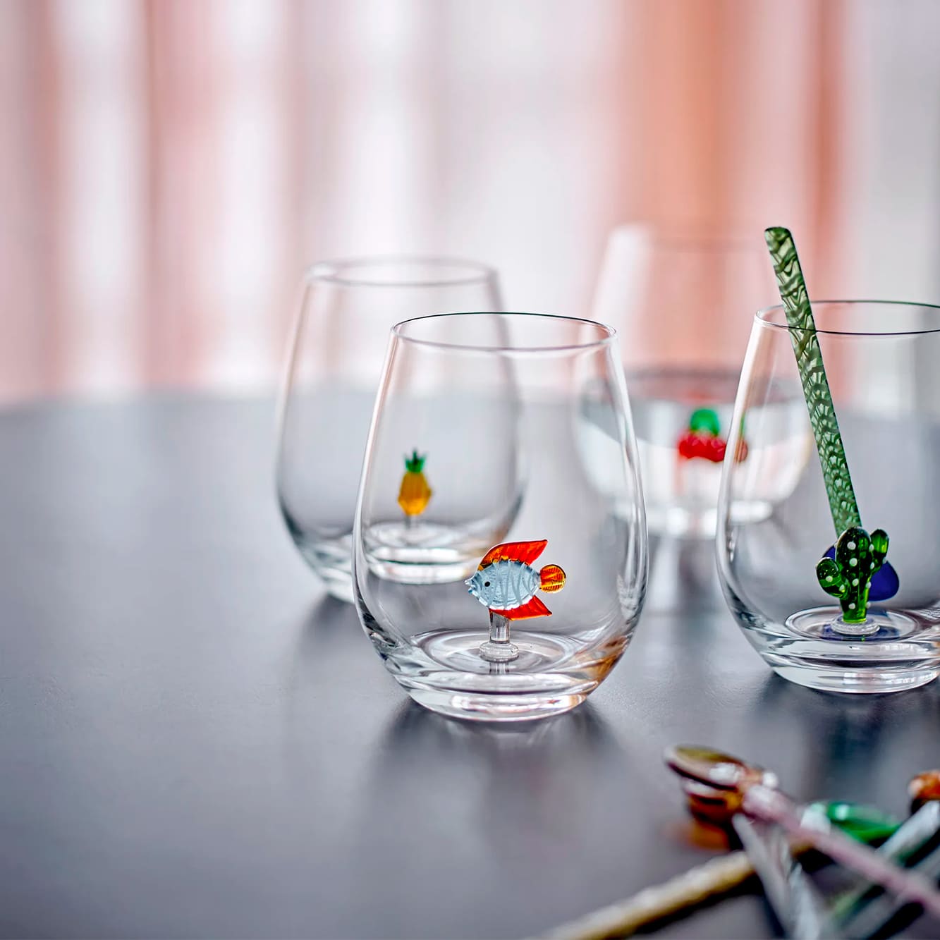 Misa Drikkeglas