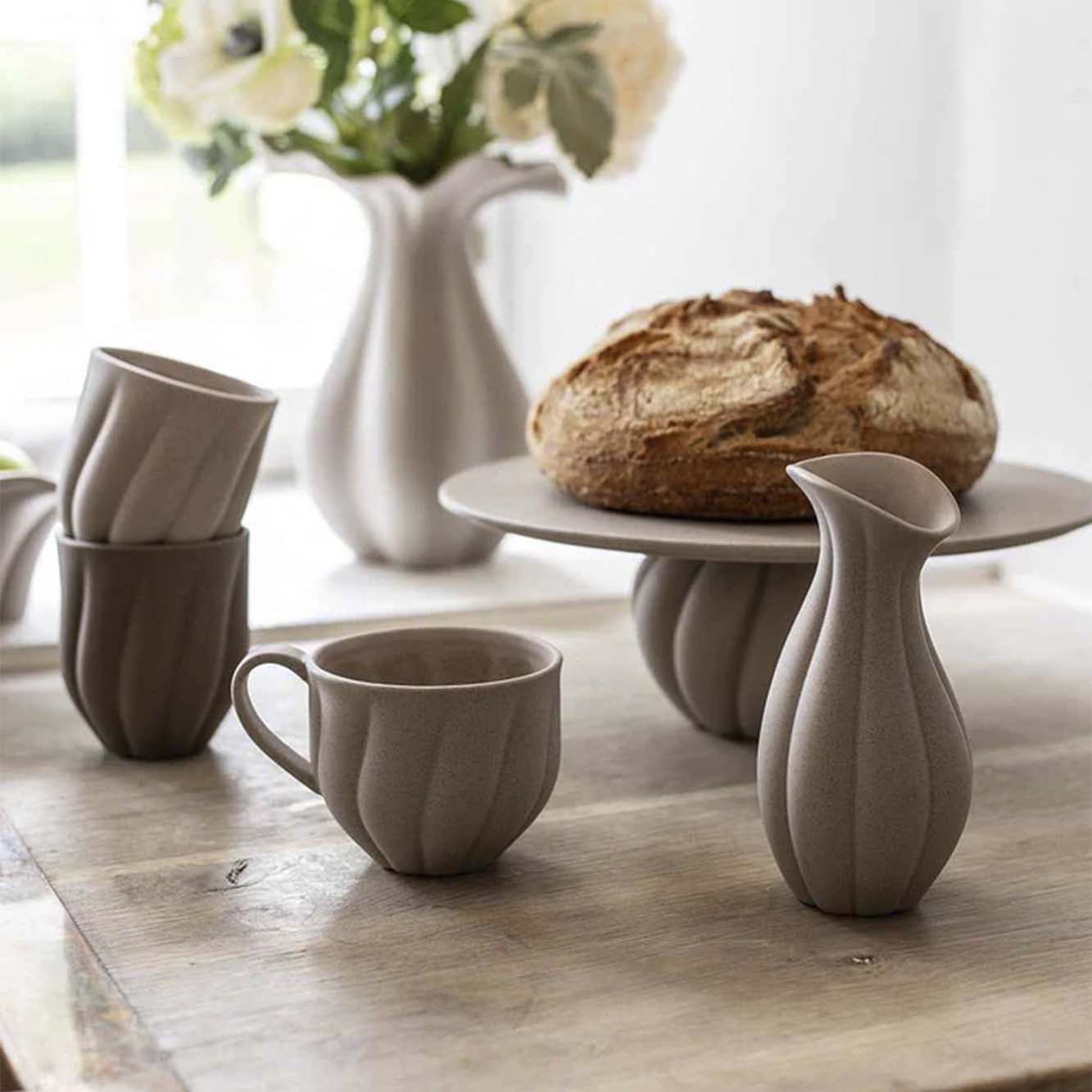 Nellie Kop - Med hank