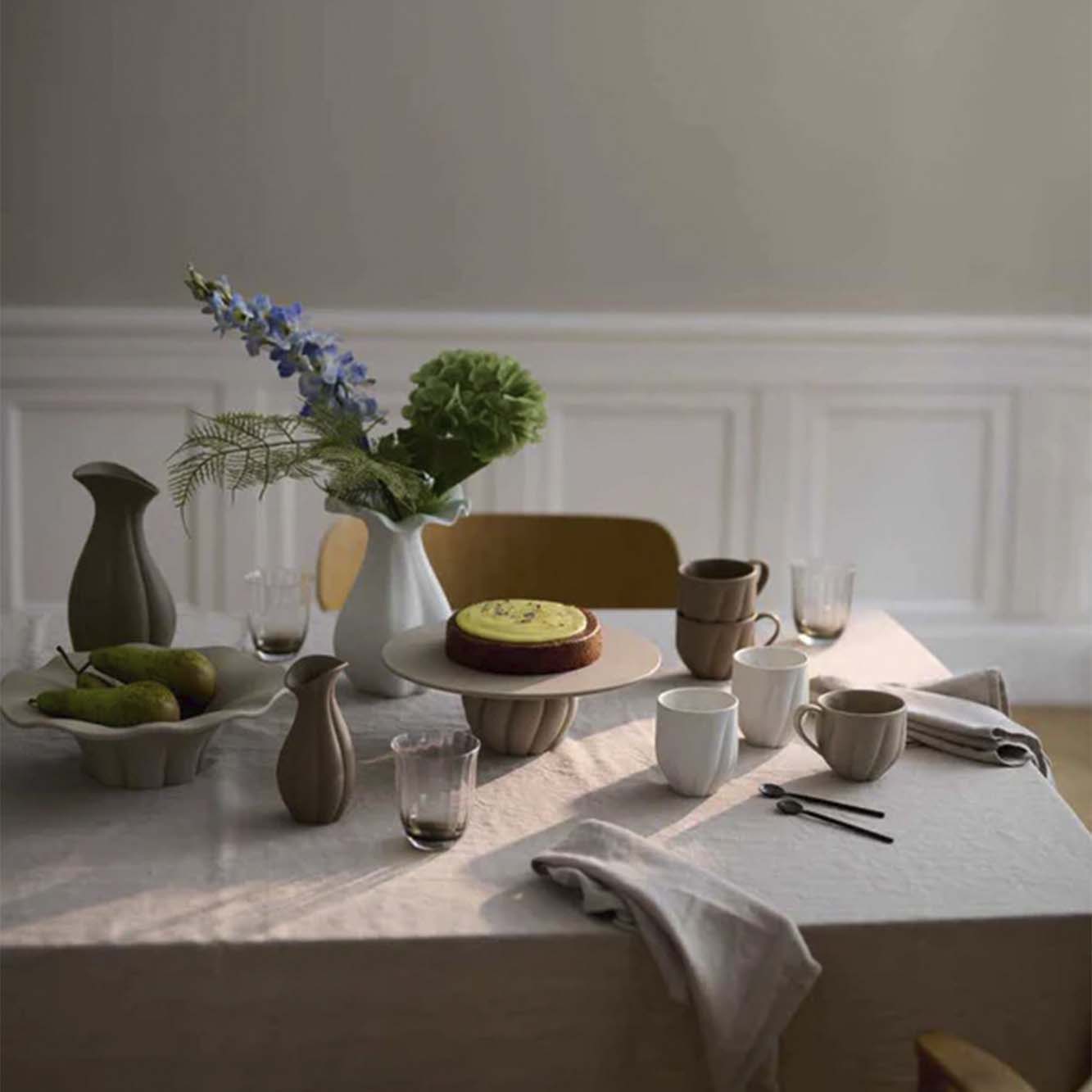 Nellie Kop - Med hank