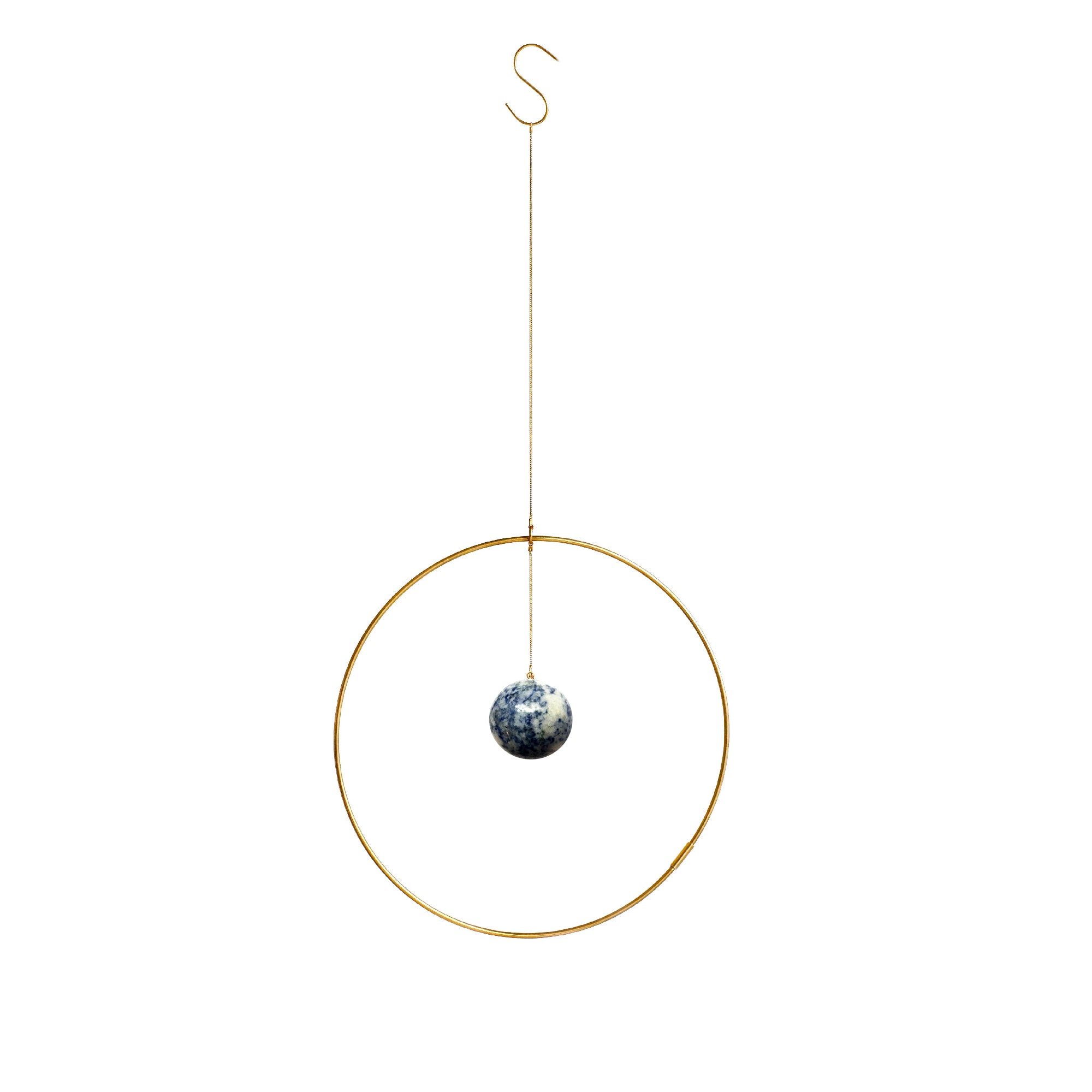 Galaxy Globe small - Blå