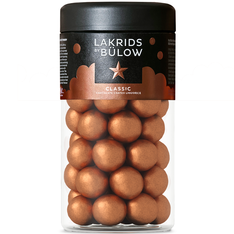 Regular Classic Caramel fra Lakrids by Bülow – 270 g