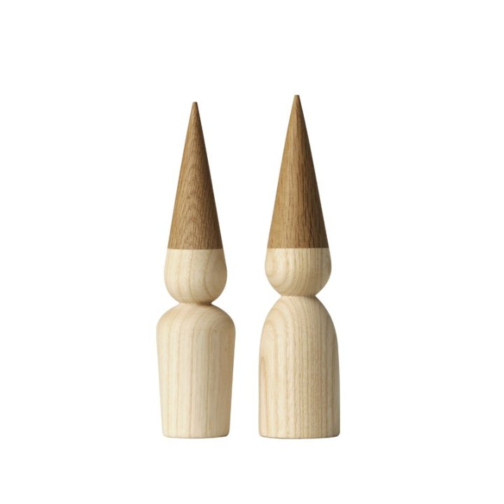 Karla & Karl nissesæt – 18,5 cm