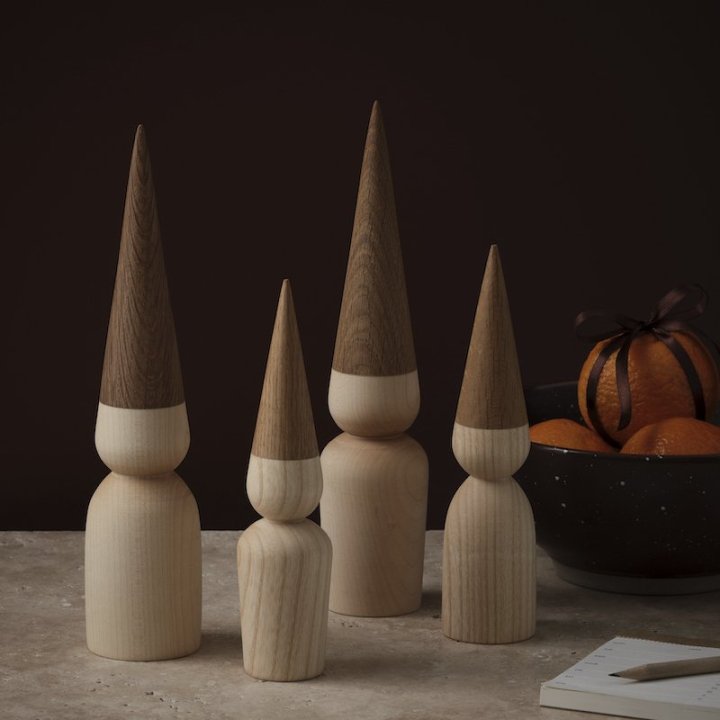 Karla & Karl nissesæt – 18,5 cm