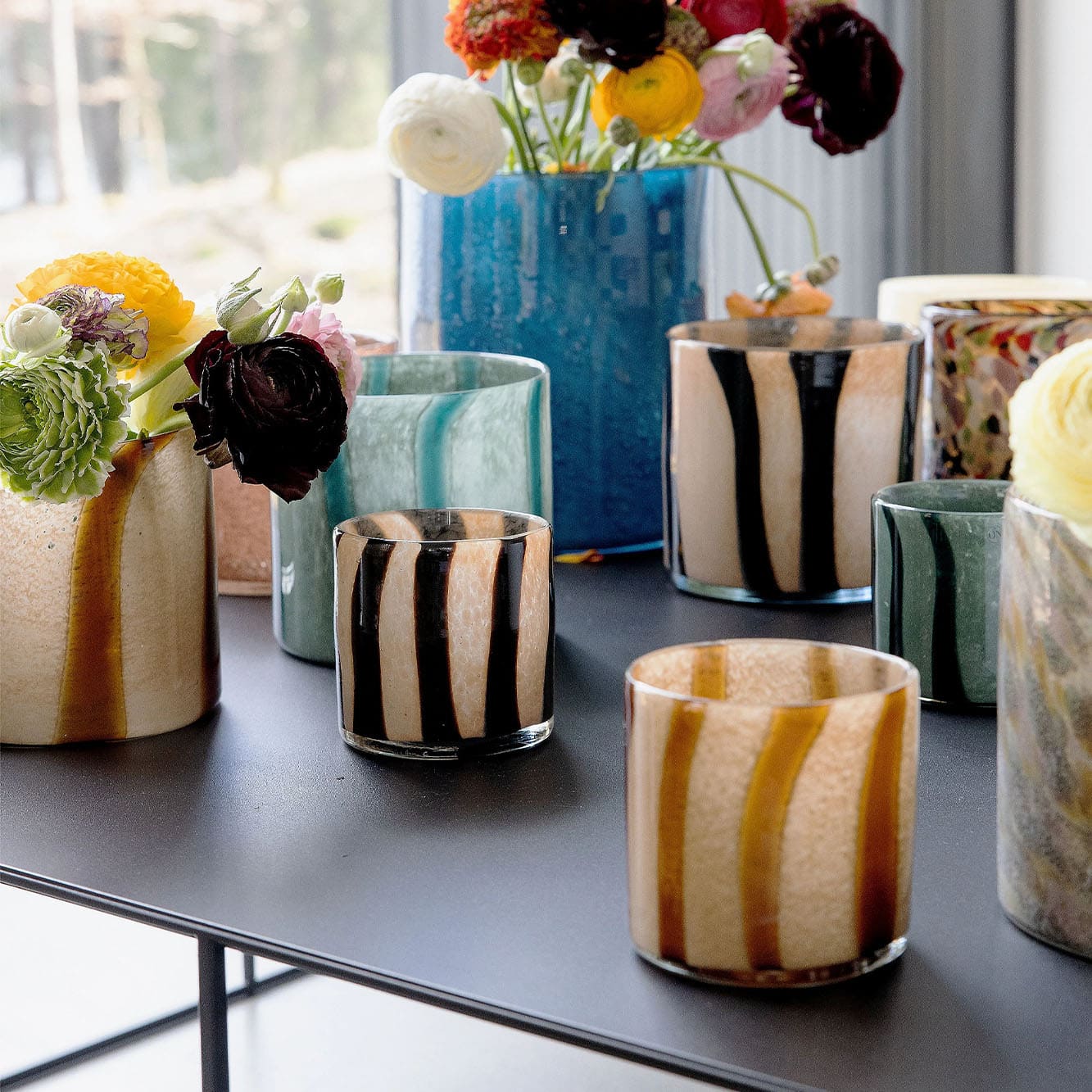 Lysestage Calore Curve M