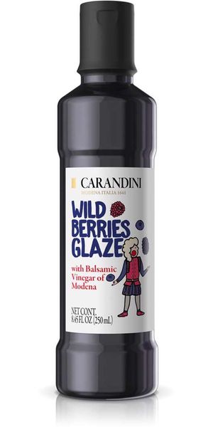 Carandini glaze skovbær