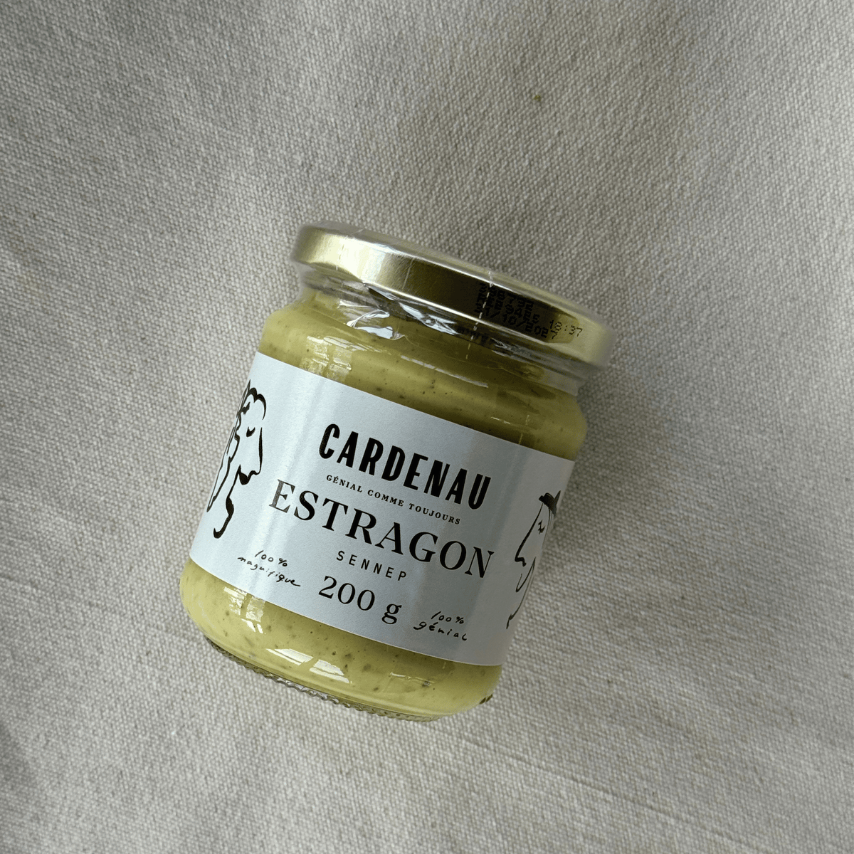 Estragonsennep – 200 g