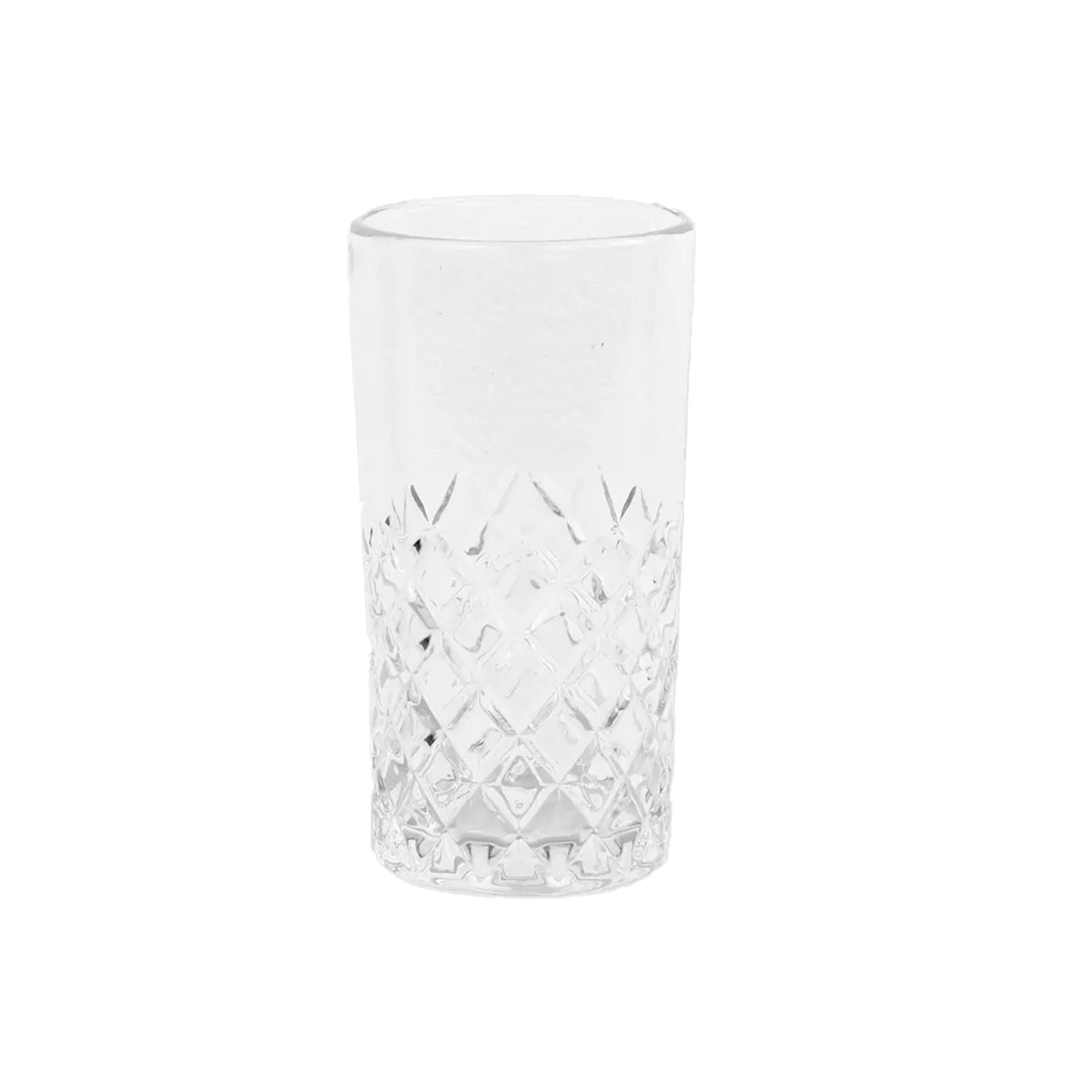 Lorient Glas m. diamantudskæring