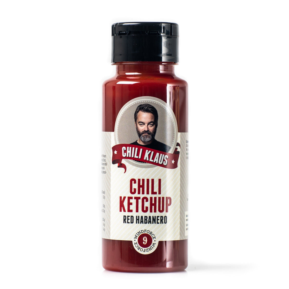 Ketchup Red Habanero