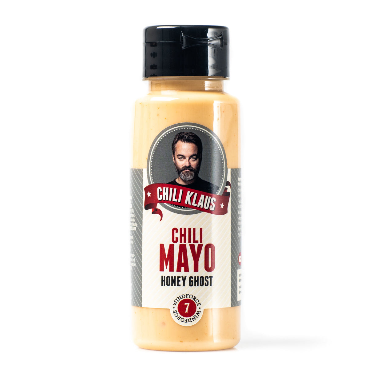 Chili Mayo Honey Ghost