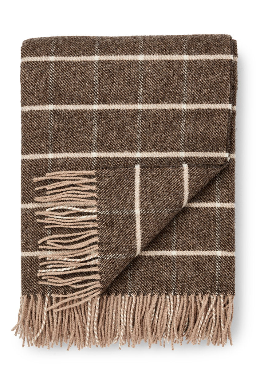 Compliments Frame – Brown