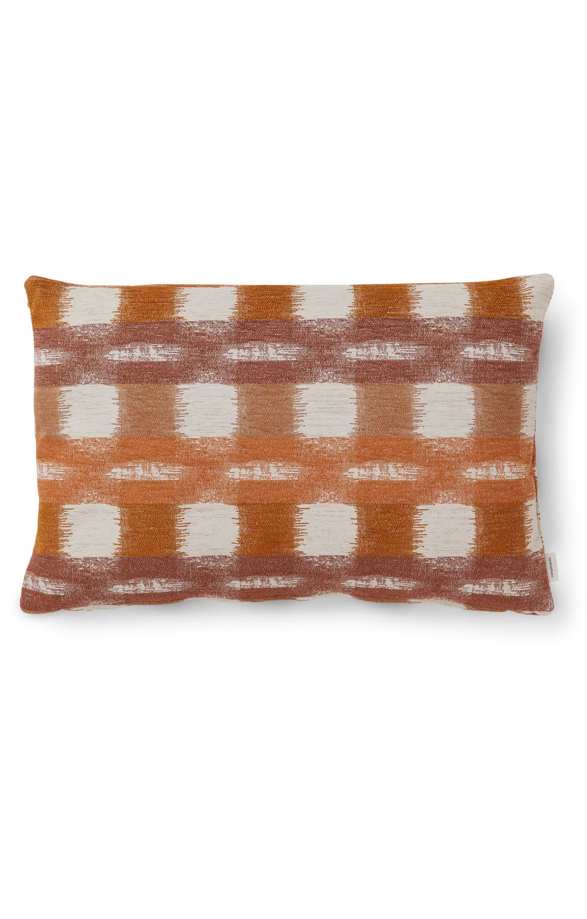 Compliments Ikat – Terracotta
