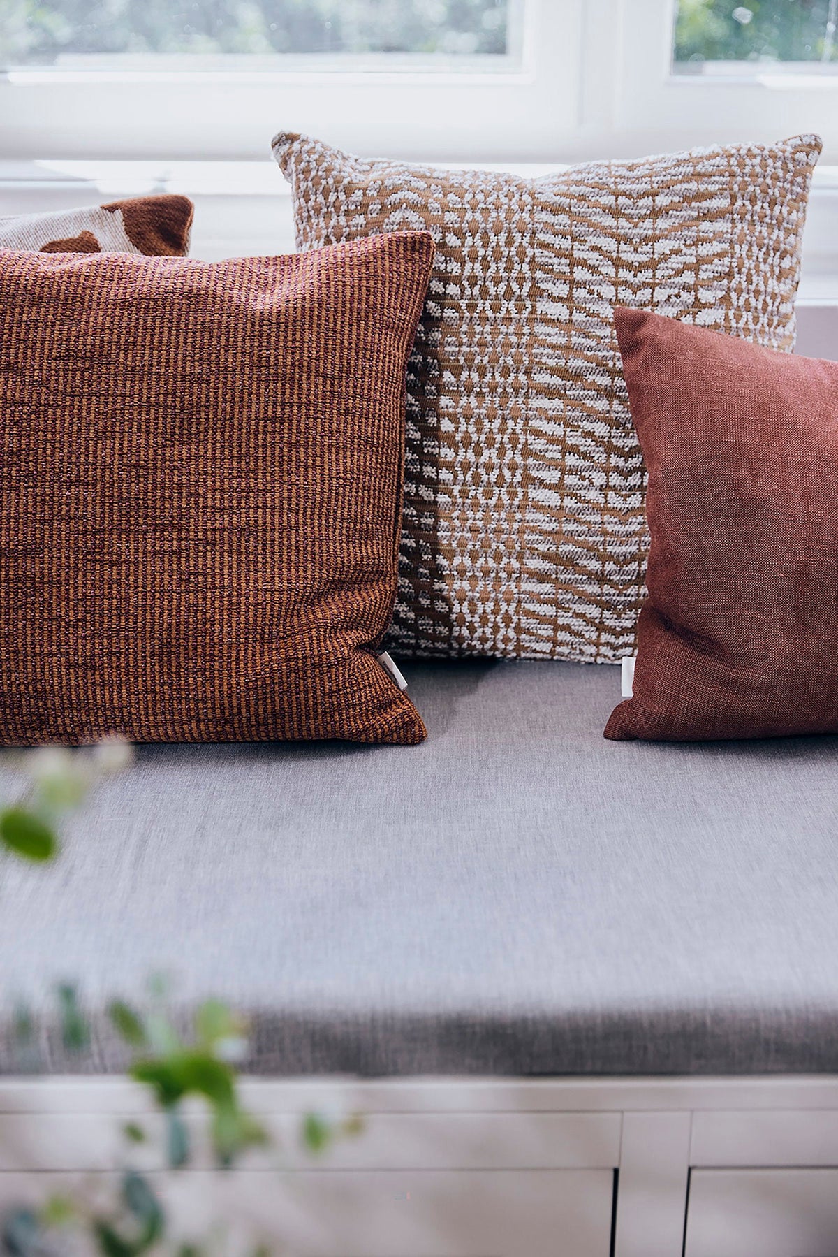 Compliments Cosmo – Terracotta