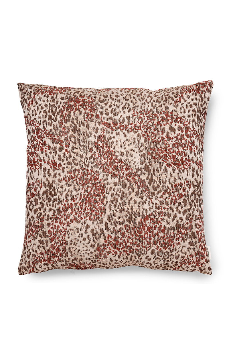 Compliments Leo – Terracotta