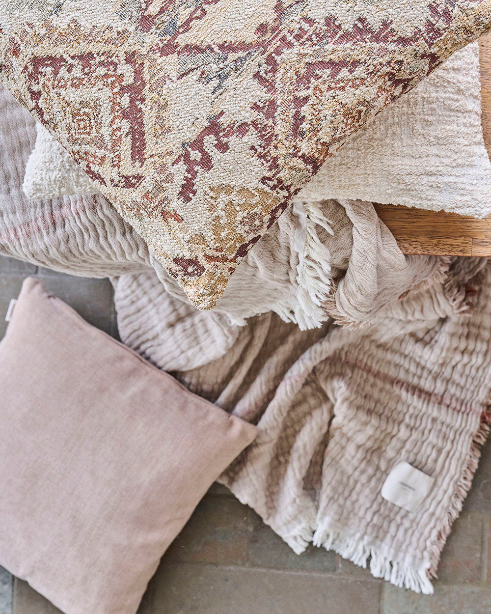 Compliments Sofia – Terracotta