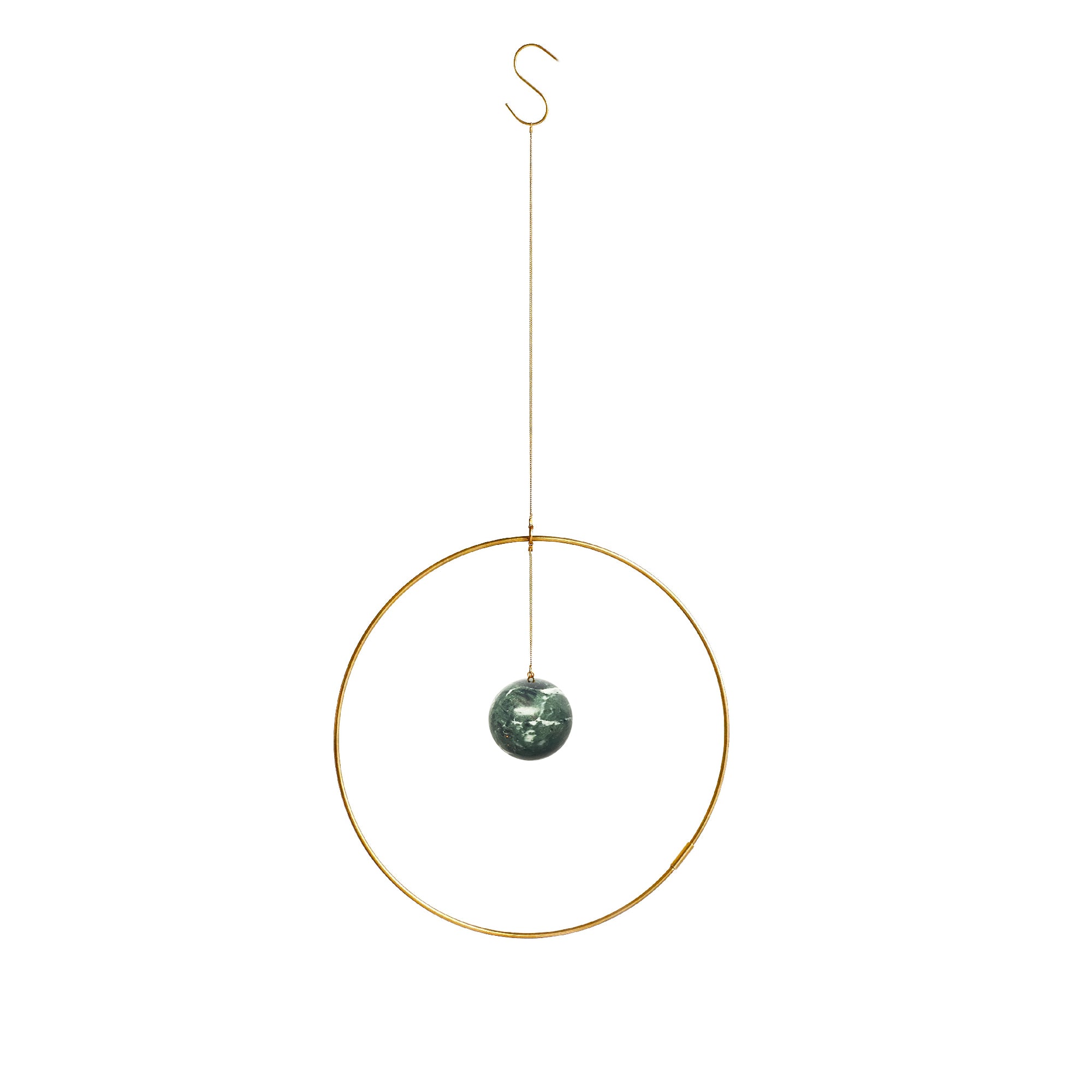 Galaxy Globe small - Mørke Grøn