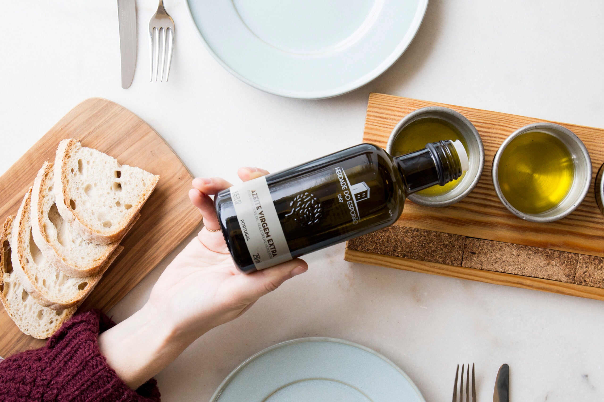 Olivenolie Aziete 500 ml