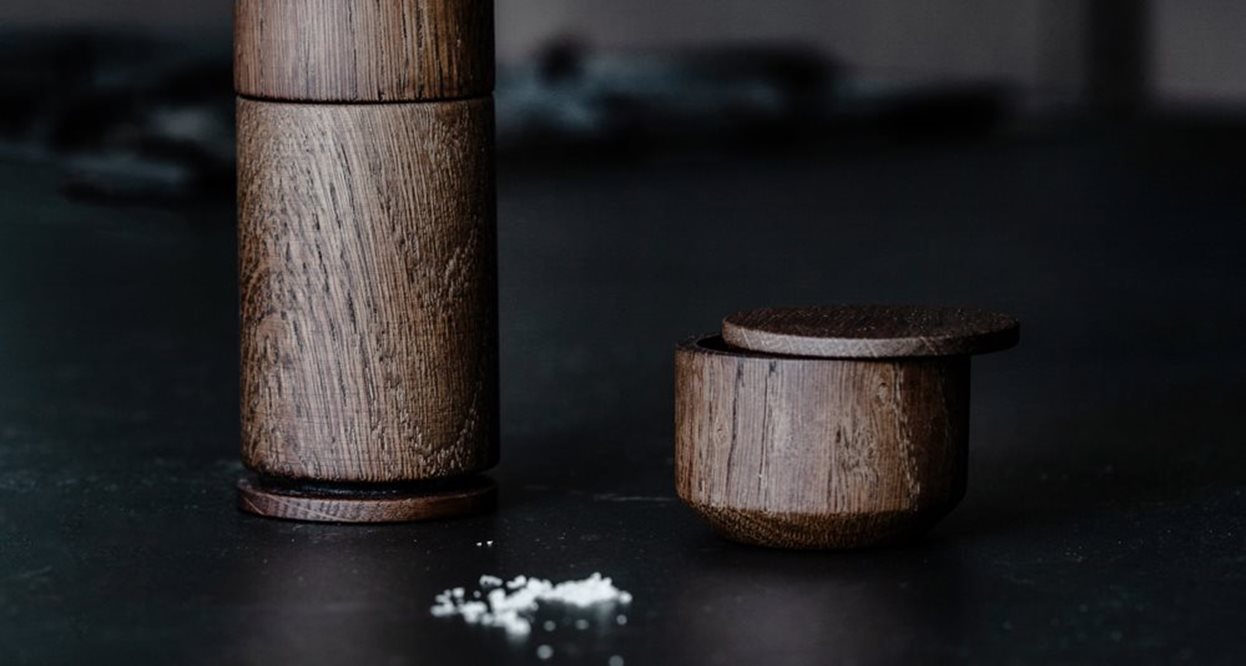 EKTA Living- Salt ME Smoked