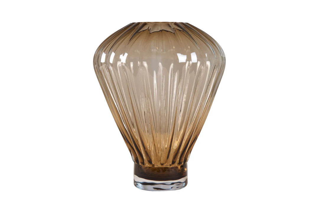 Evelyn Vase - Topaz Large