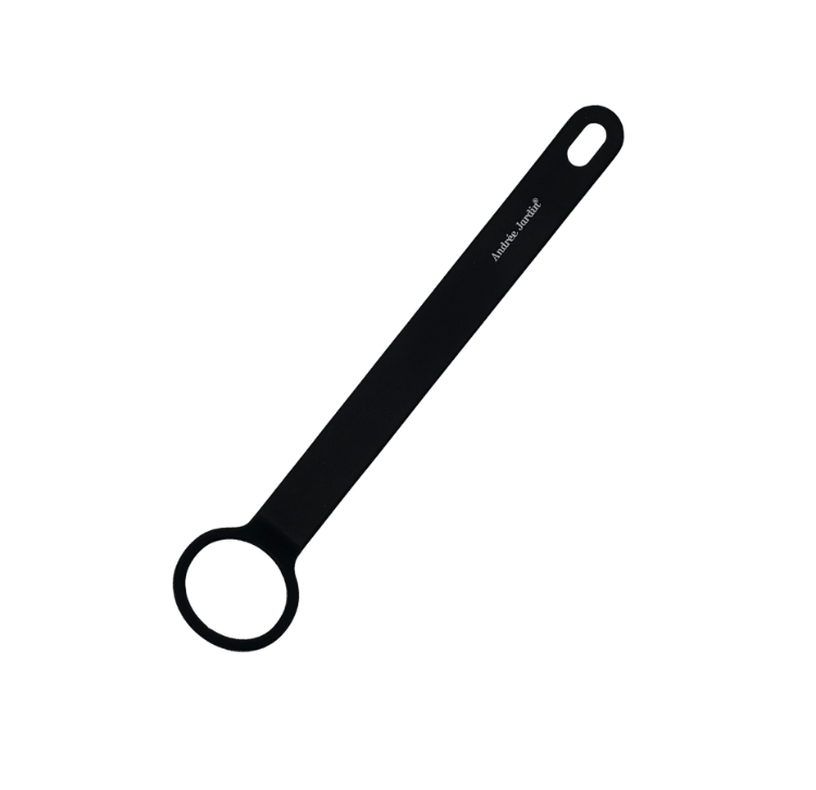 Opvaskebørsteskaft – Sort