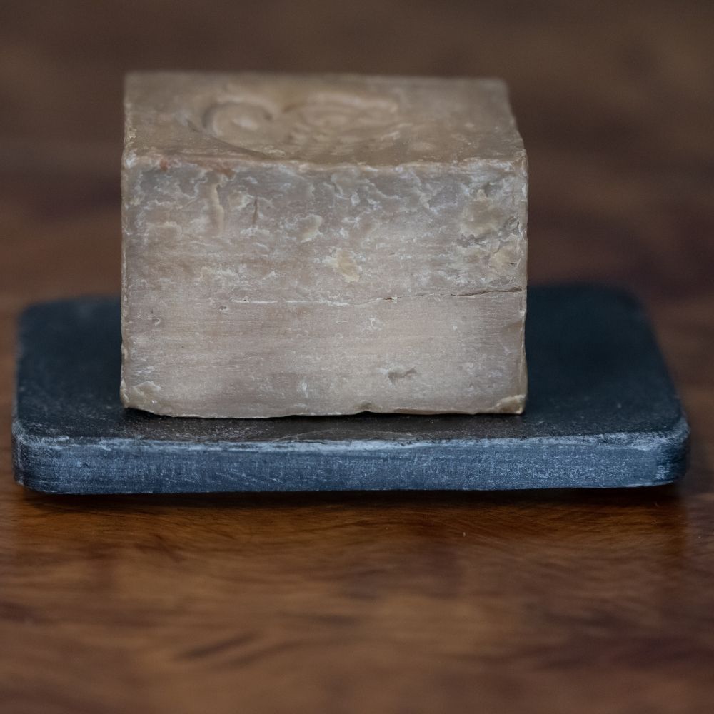 Sæbeskål i Skifer, Rektangulær