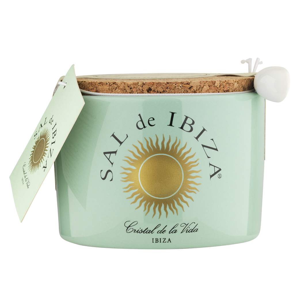 Fleur de Sel, Keramisk beholder