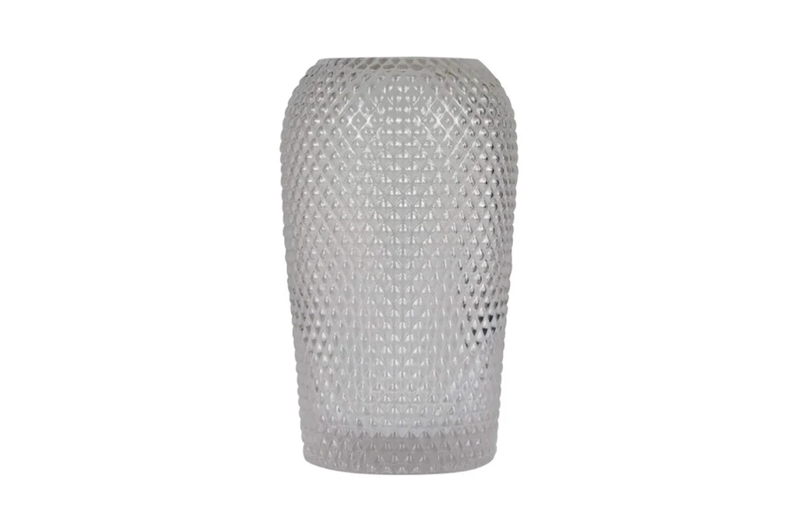 Silo Vase - Klar Medium